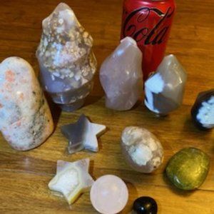 Crystals